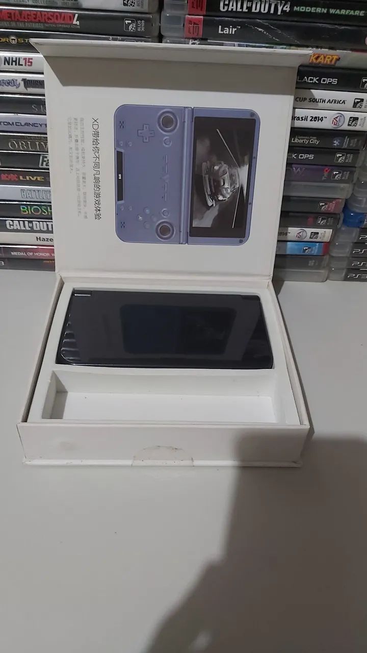 Console portátil GPD XD  - Foto 4