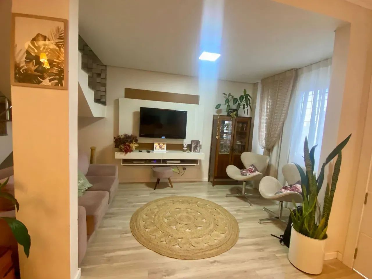 Casa no Bairro Passo dos Fortes - Foto 2