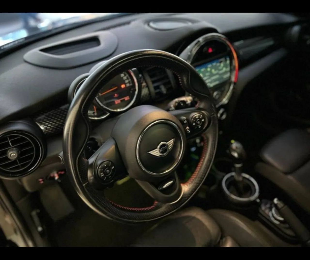 Mini Cooper S 2.0 Turbo 16V 5P Aut. 2017 - Foto 4