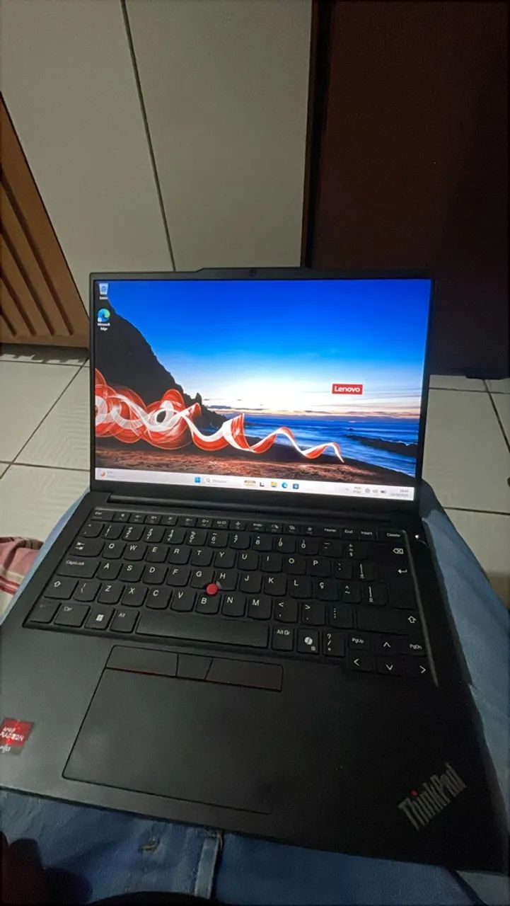 Notgamer  notebook thinkpad e14 gen 6
