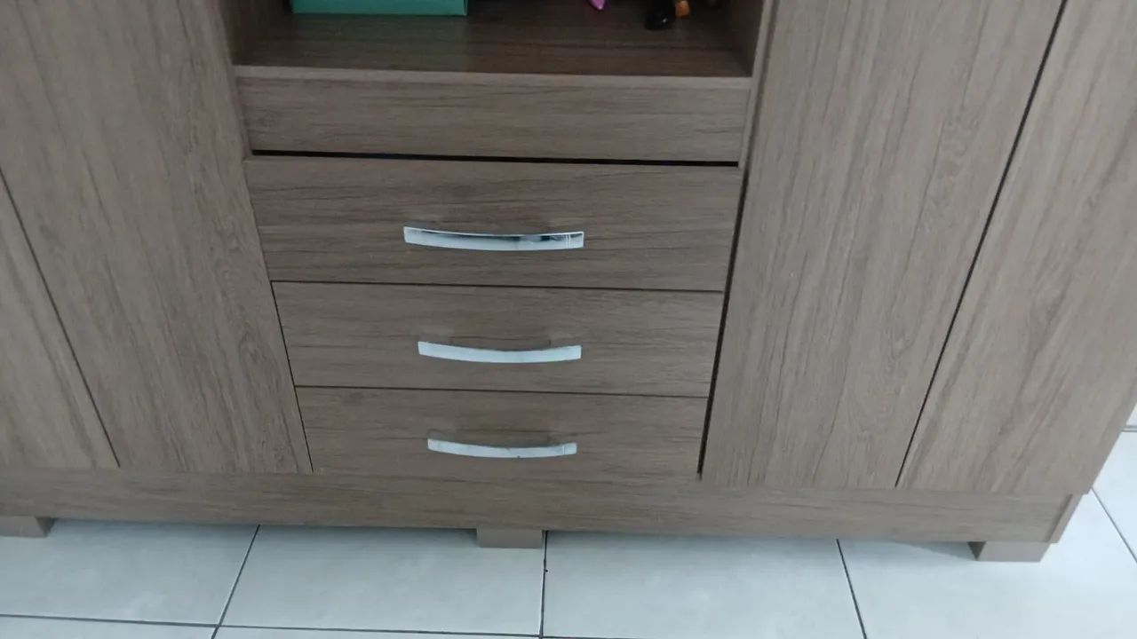 Guarda roupa casal  - Foto 3