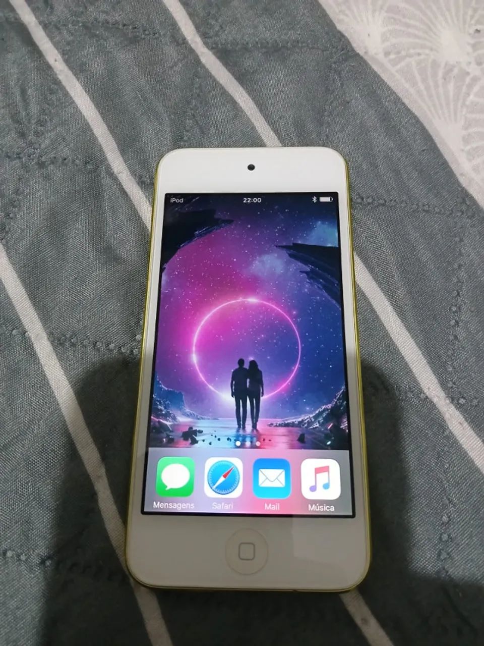 Ipod Touch Impecável - Foto 5