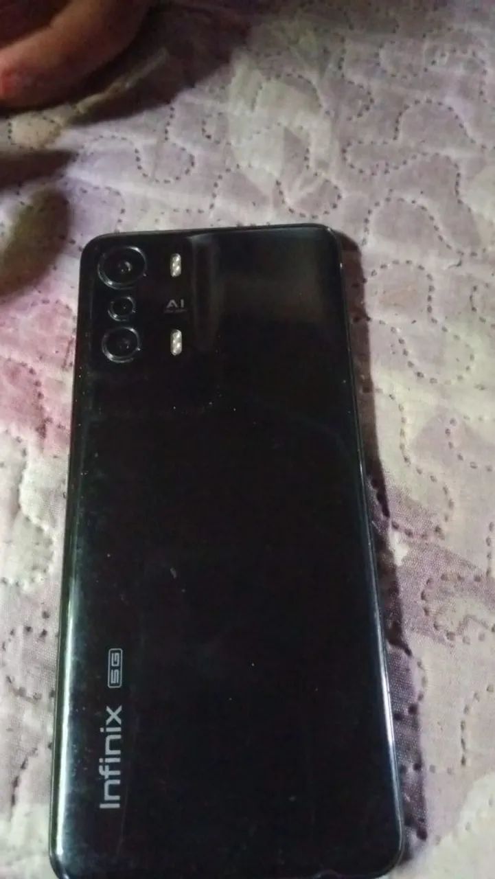 Infinix ZERO 5g - Foto 2