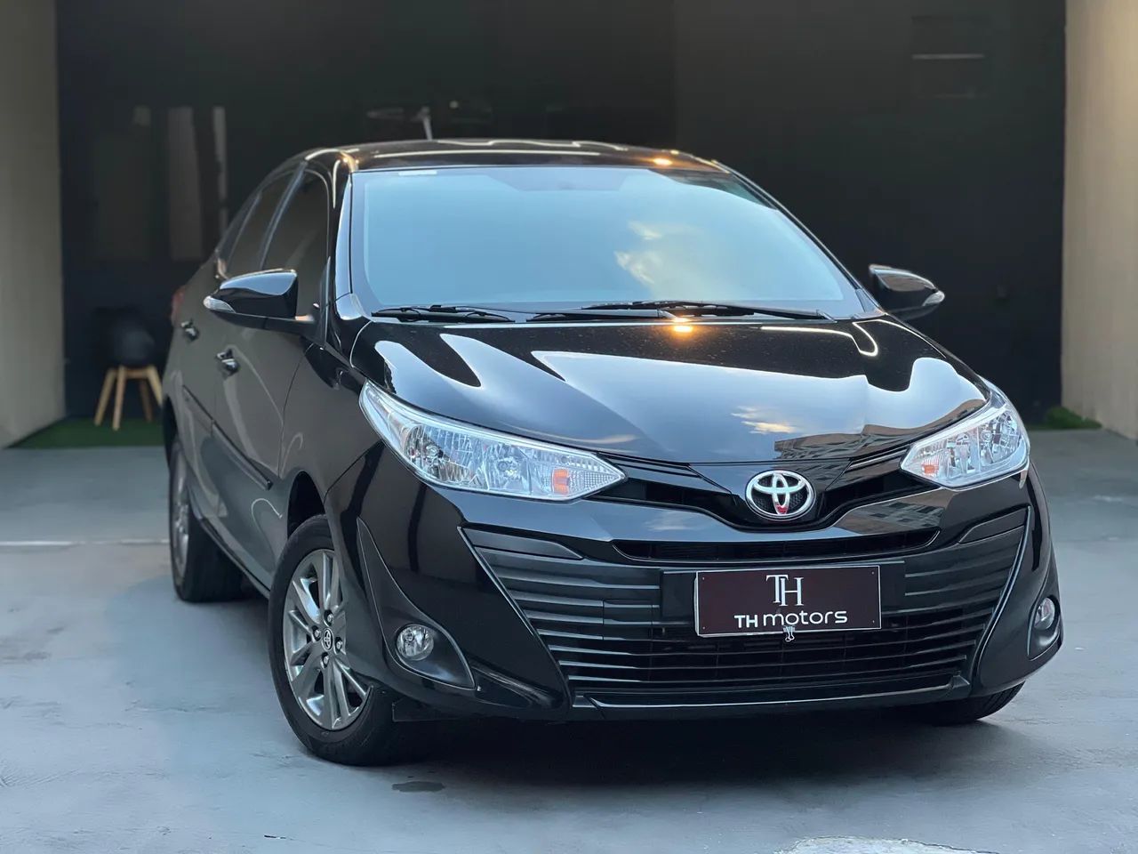 Toyota Yaris 2020