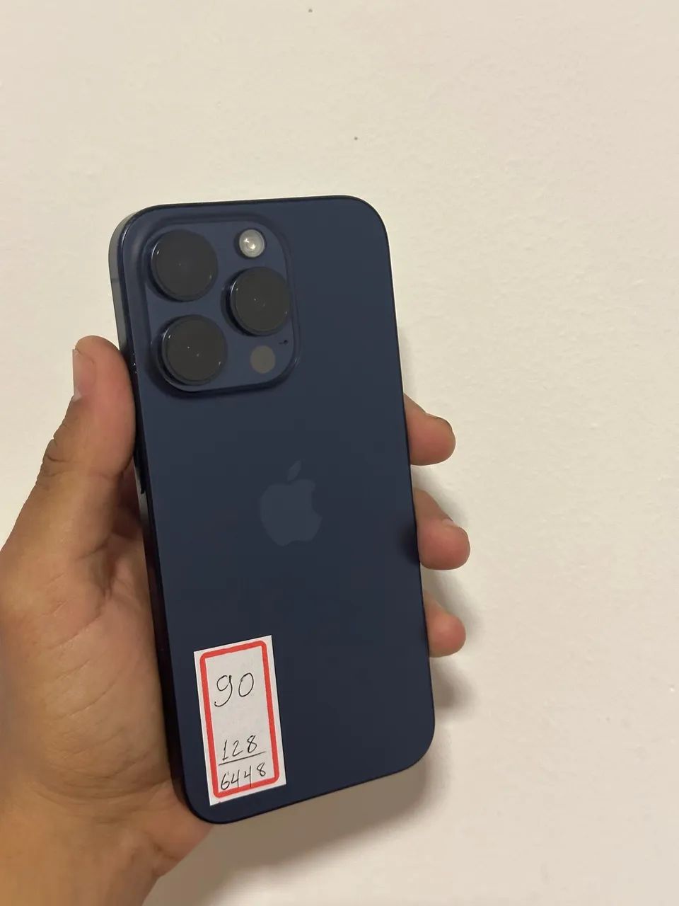 iPhone 15 pro. 128 GB