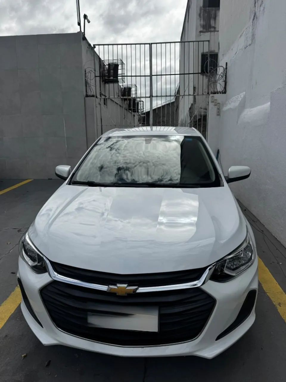 Chevrolet Onix ONIX SEDAN PLUS LT 1.0 12V FLEX 4P MEC. 2022