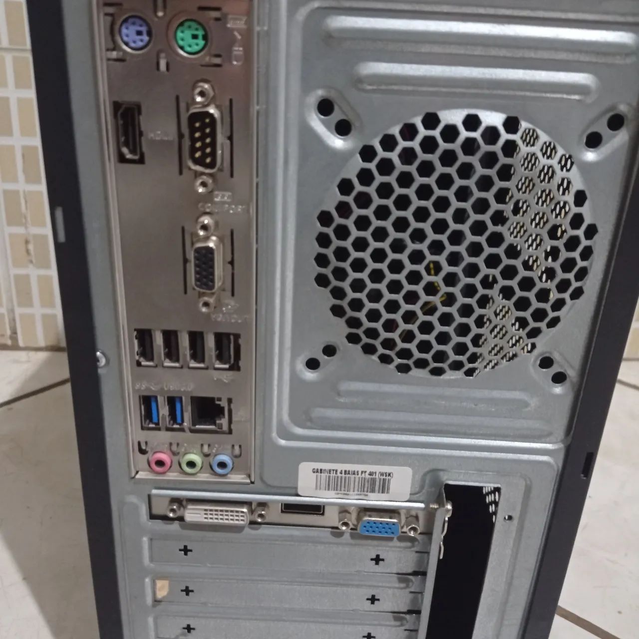 CPU COMPUTADOR Pentium 6°Ger. DDR4 - Foto 3