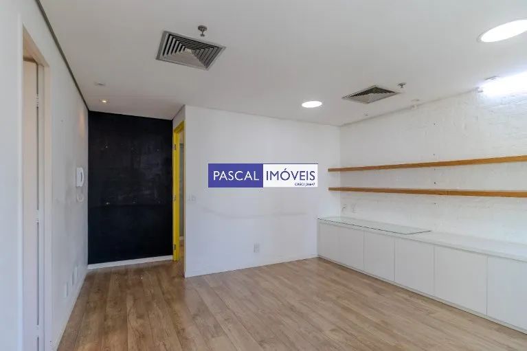Sala Comercial Moema 2 salas 1 vaga - Foto 5