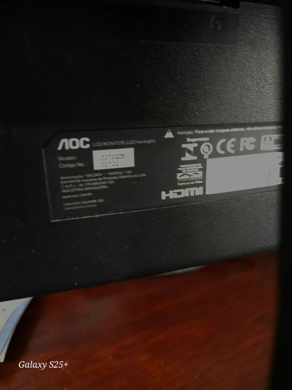 Monitor AOC game  - Foto 2