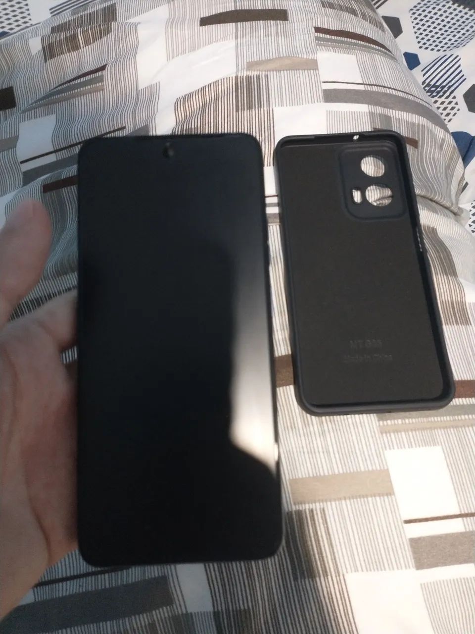 Celular Motorola Moto G35 5G - Foto 3