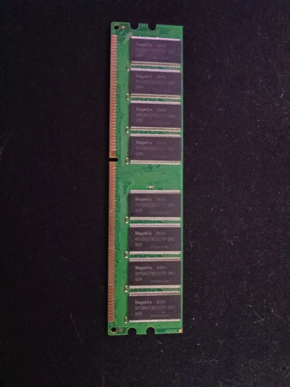 Pente Memória RAM 1gb DDR 400MHZ - Foto 3