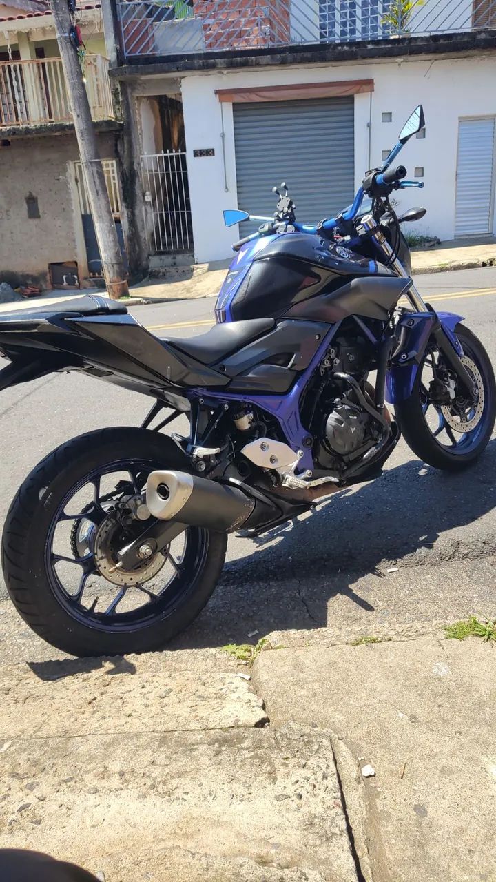 MT 03 2019 ABS  - Foto 2