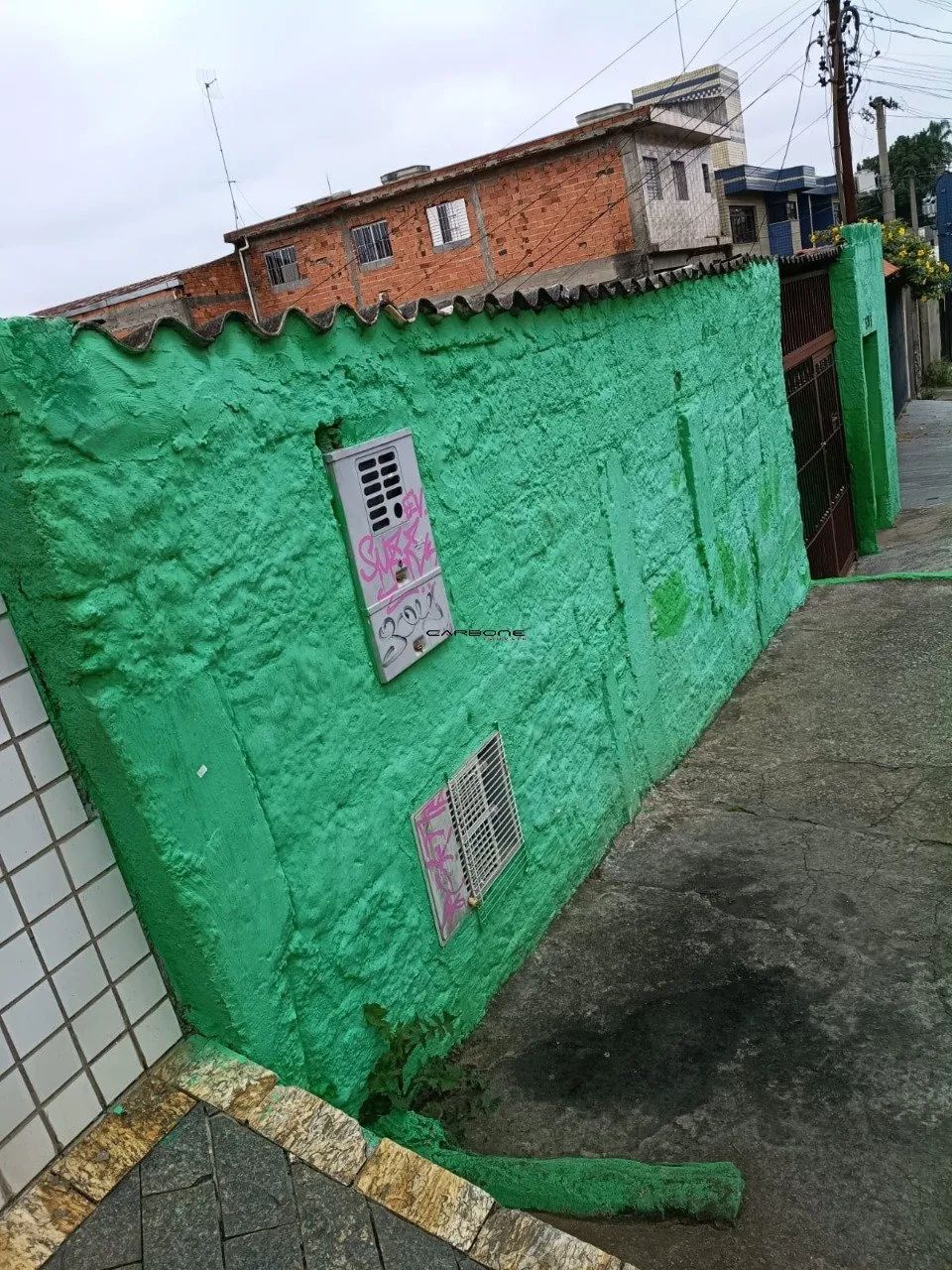 Terreno à venda em Vila Carmosina, SP