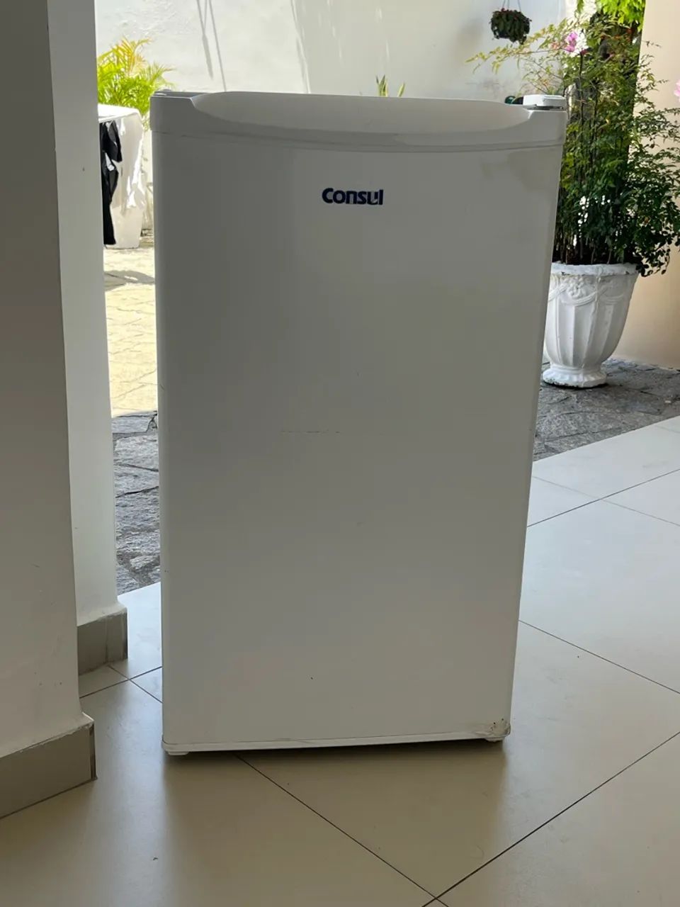 Frigobar Cônsul 