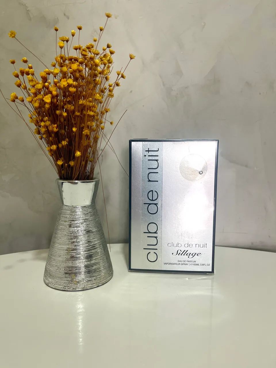 Perfume árabe Club de nuit Sillege 