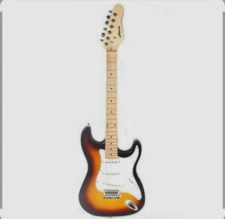 Vendo guitarra kauthon elétrica  - Foto 4