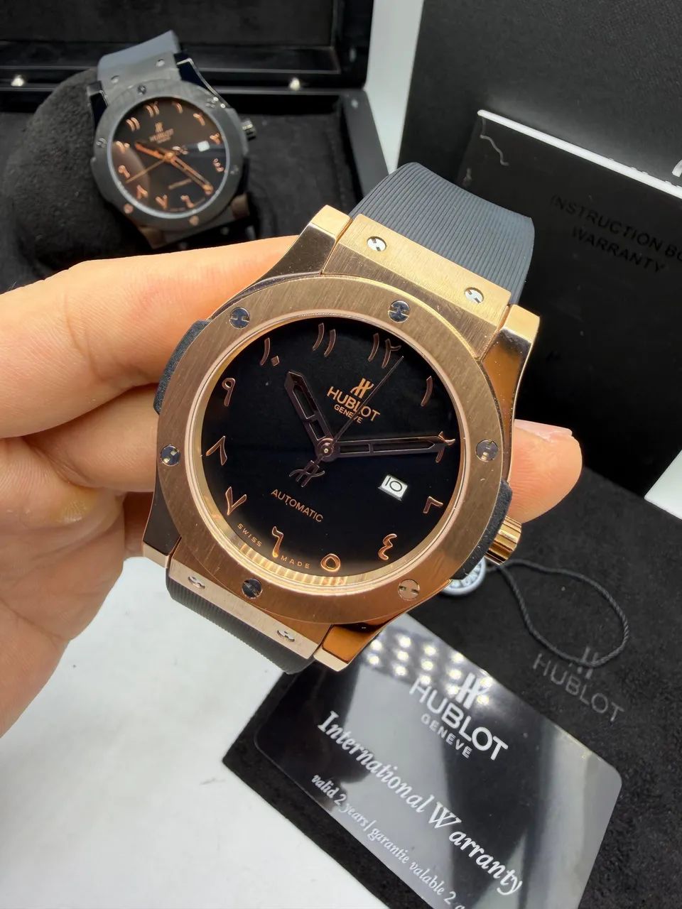 Hublot PREMIUM AAA+ Automático 