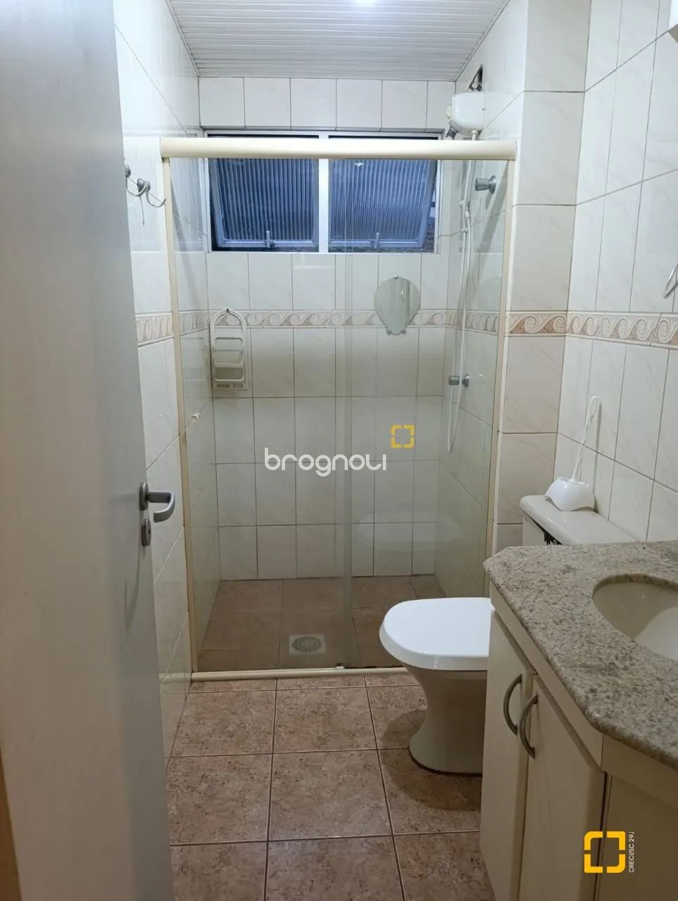 Apartamento de 01 dormitório em Coqueiros em Florianópolis - SC - Foto 2