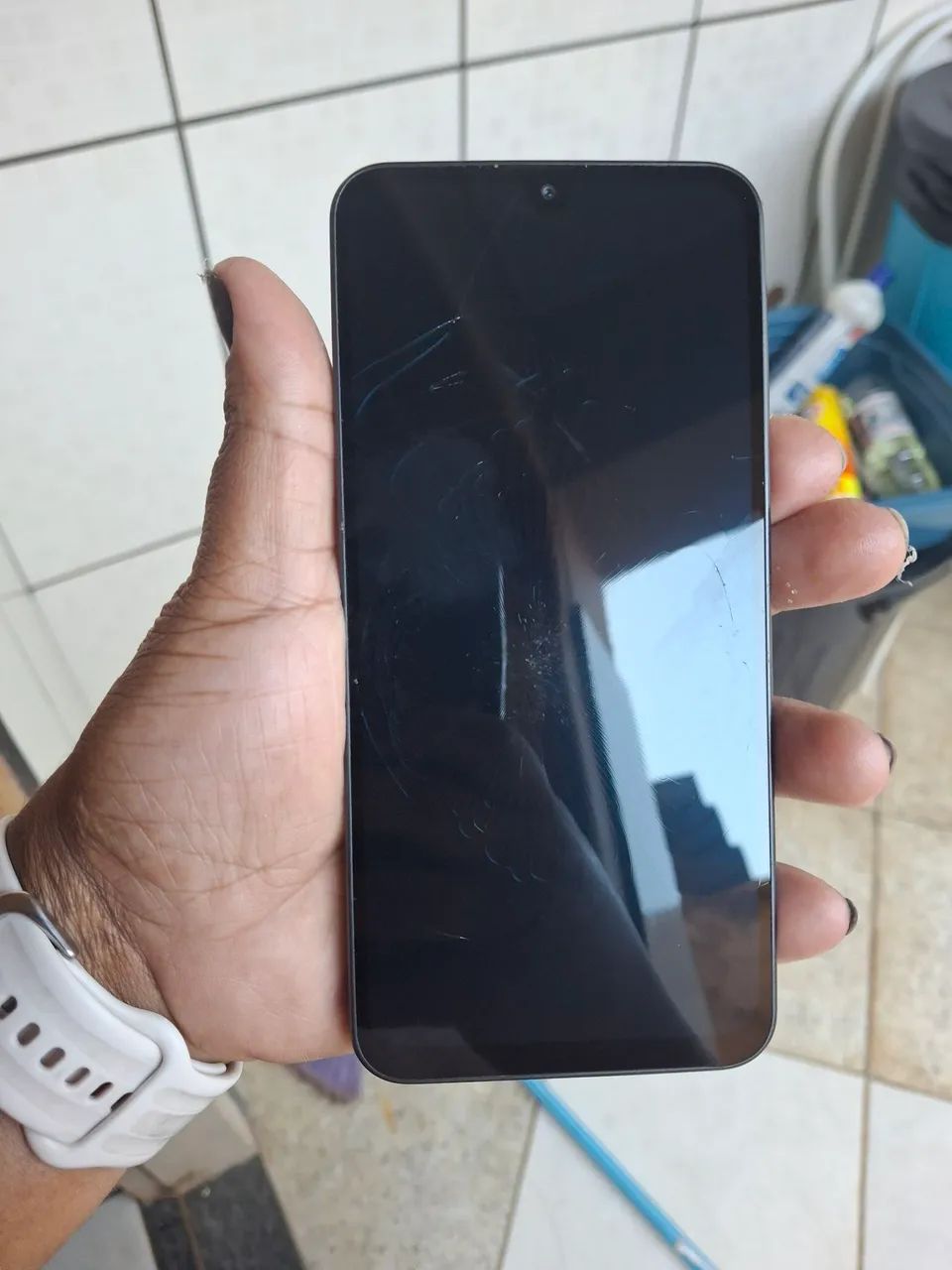 GALAXY A26