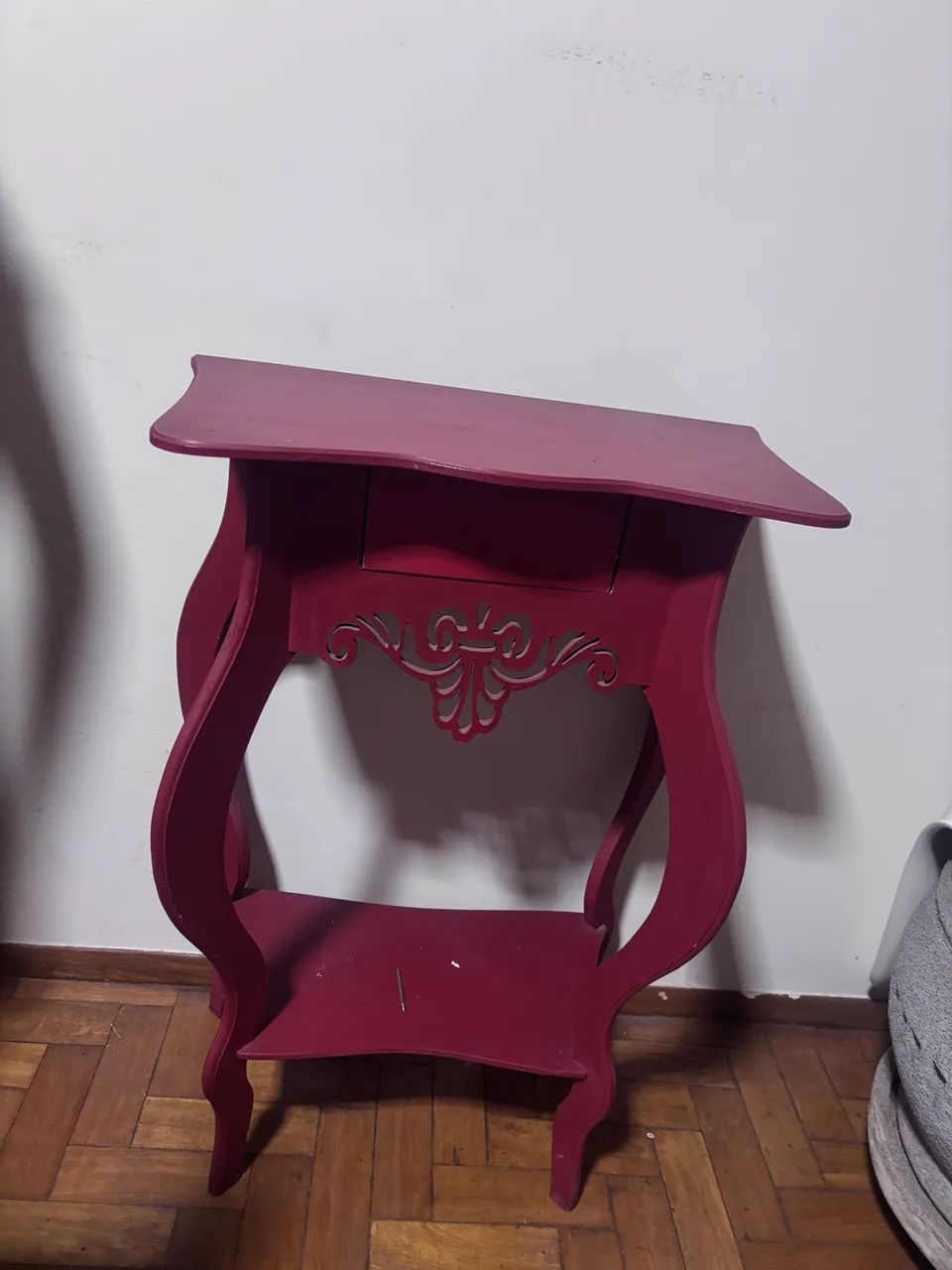 Mesa decorativa MDF 