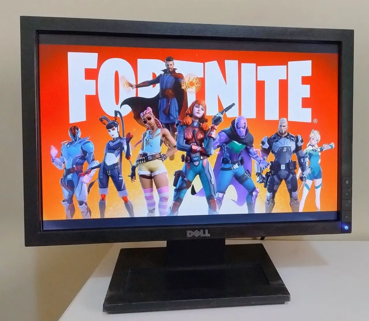 Monitor Dell 17 polegadas completo (NOVINHO) - Foto 3