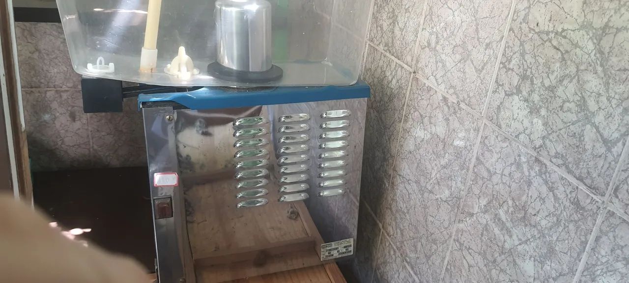 Refresqueira Croydon 01 Cuba - Foto 2