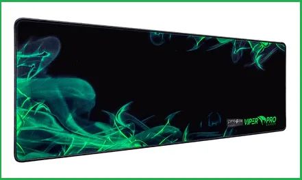 Mousepad Gamer Grande GG 900mm x 300mm Base Emborrachada Bordas