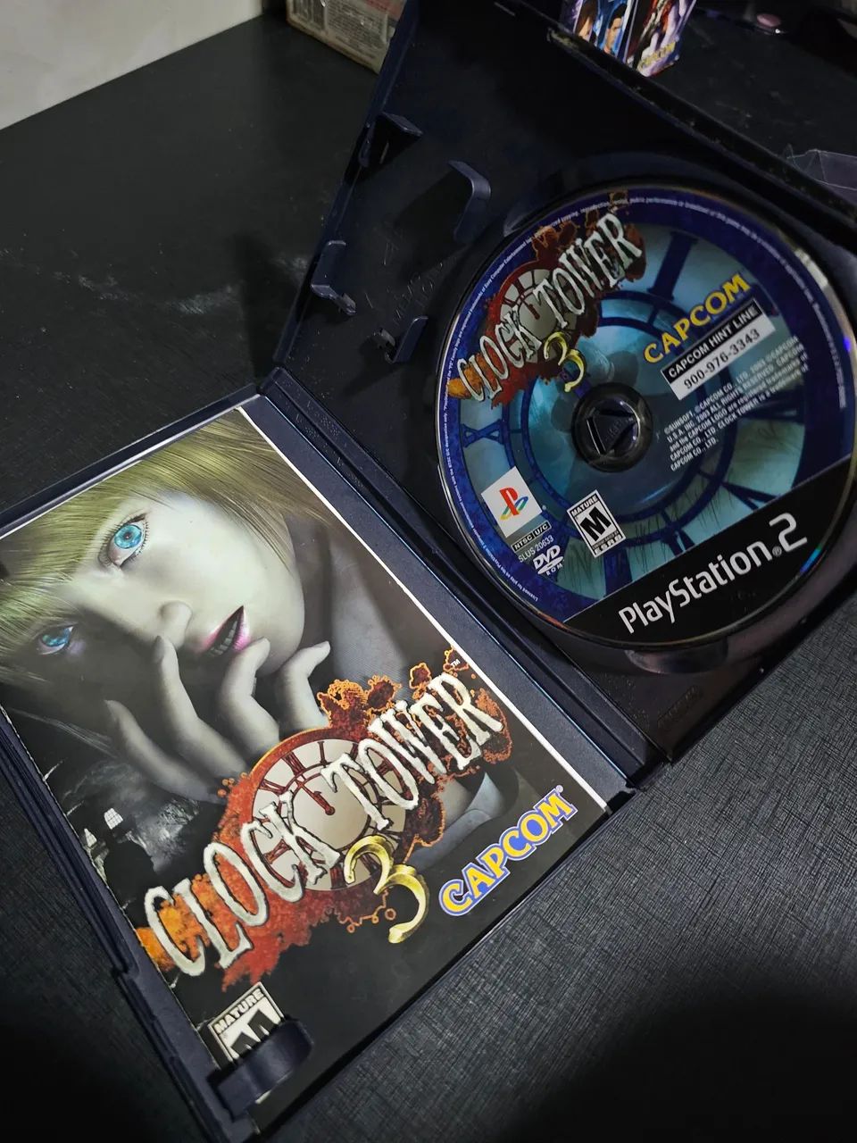 Clock Tower 3 Ps2 - Foto 3
