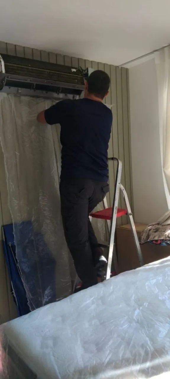 Limpeza e Instalação de Ar condicionado  - Foto 4