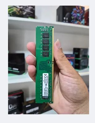 Memória ram 8gb ddr4