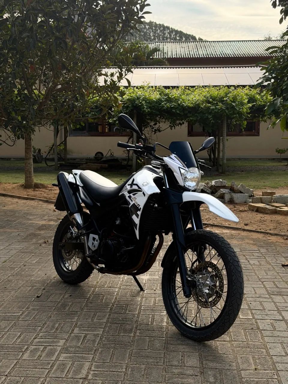 XT 660 R