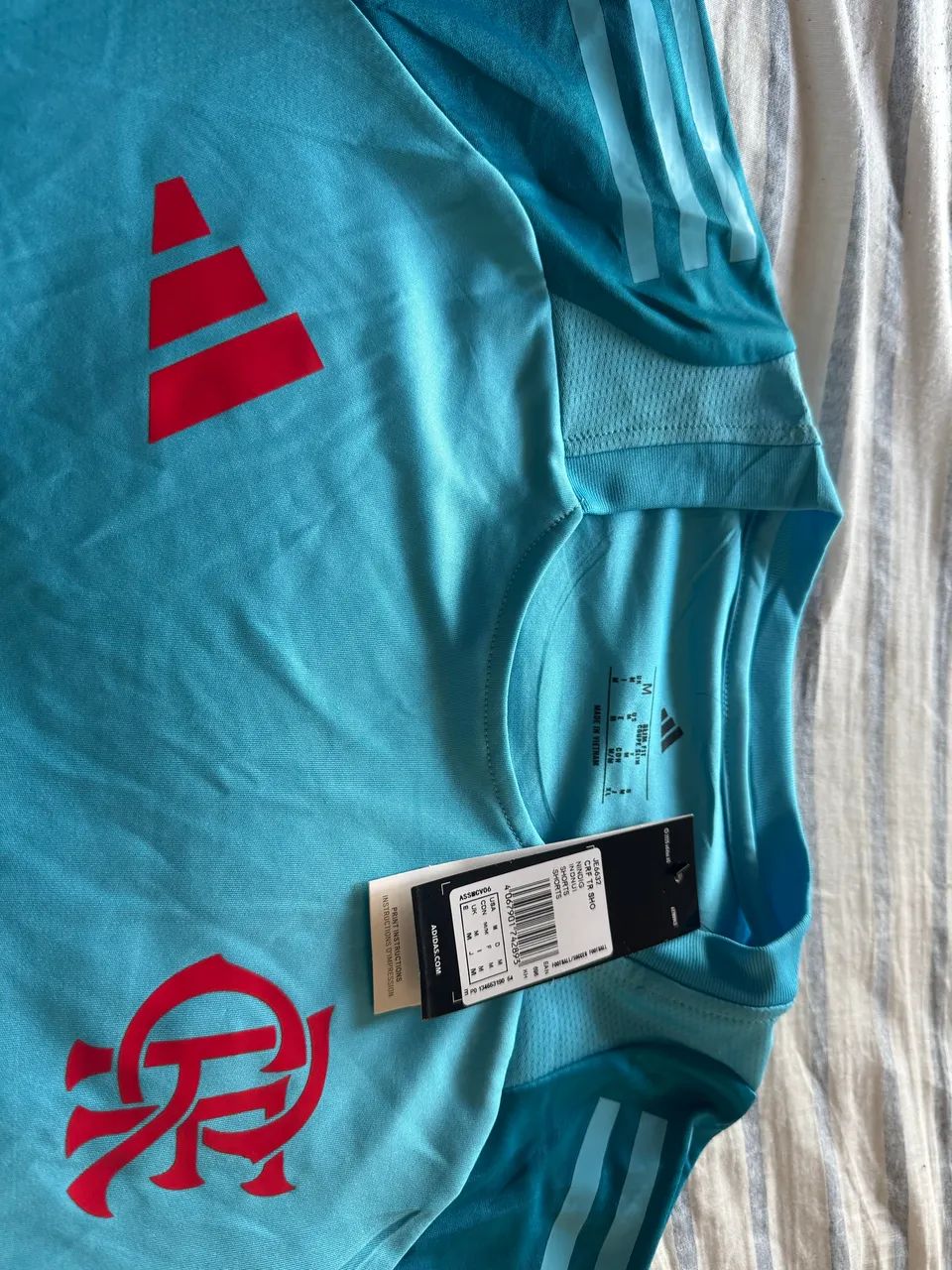 Camisa Flamengo treino 2025  - Foto 4