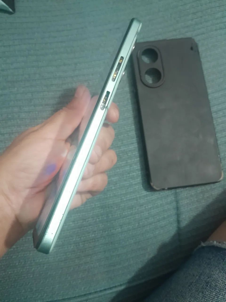 Opo A 58 128 gigas - Foto 3