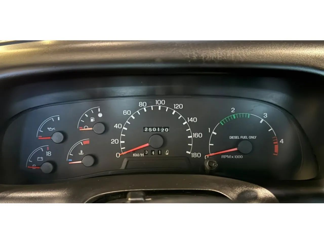 Ford F-250 XLT 4.2 TB Diesel, foto 19 de 20