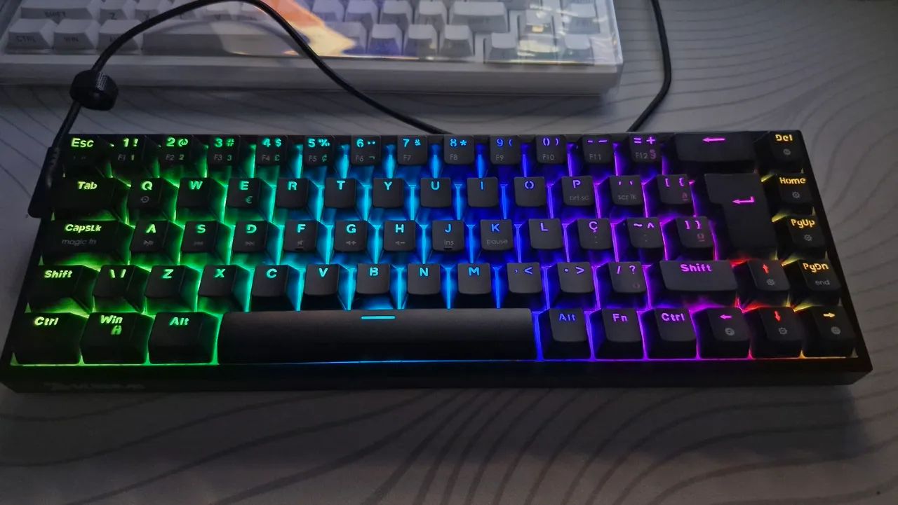 Teclado Kabum TG700 - Foto 3