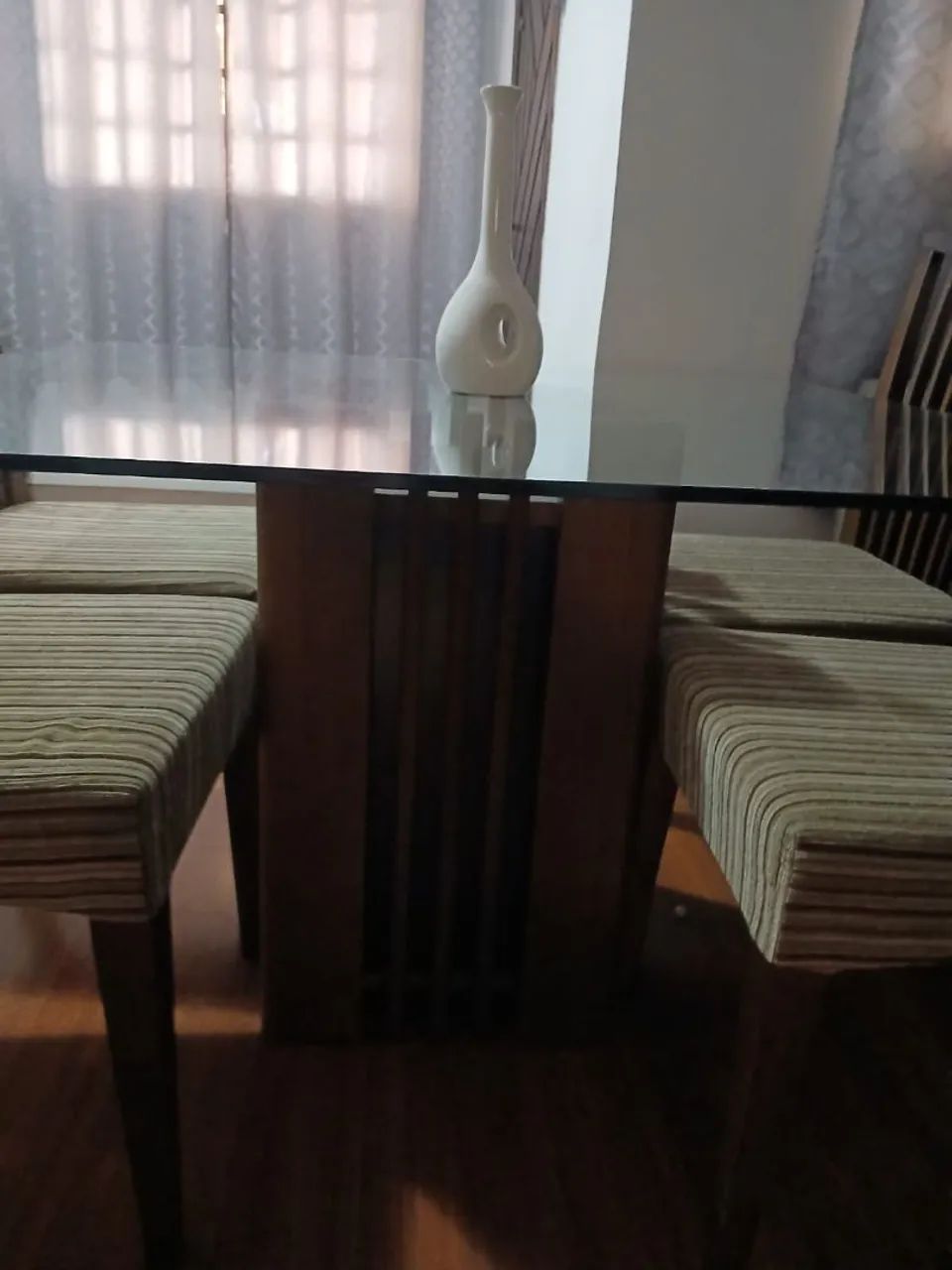 Mesa de jantar completa  - Foto 2