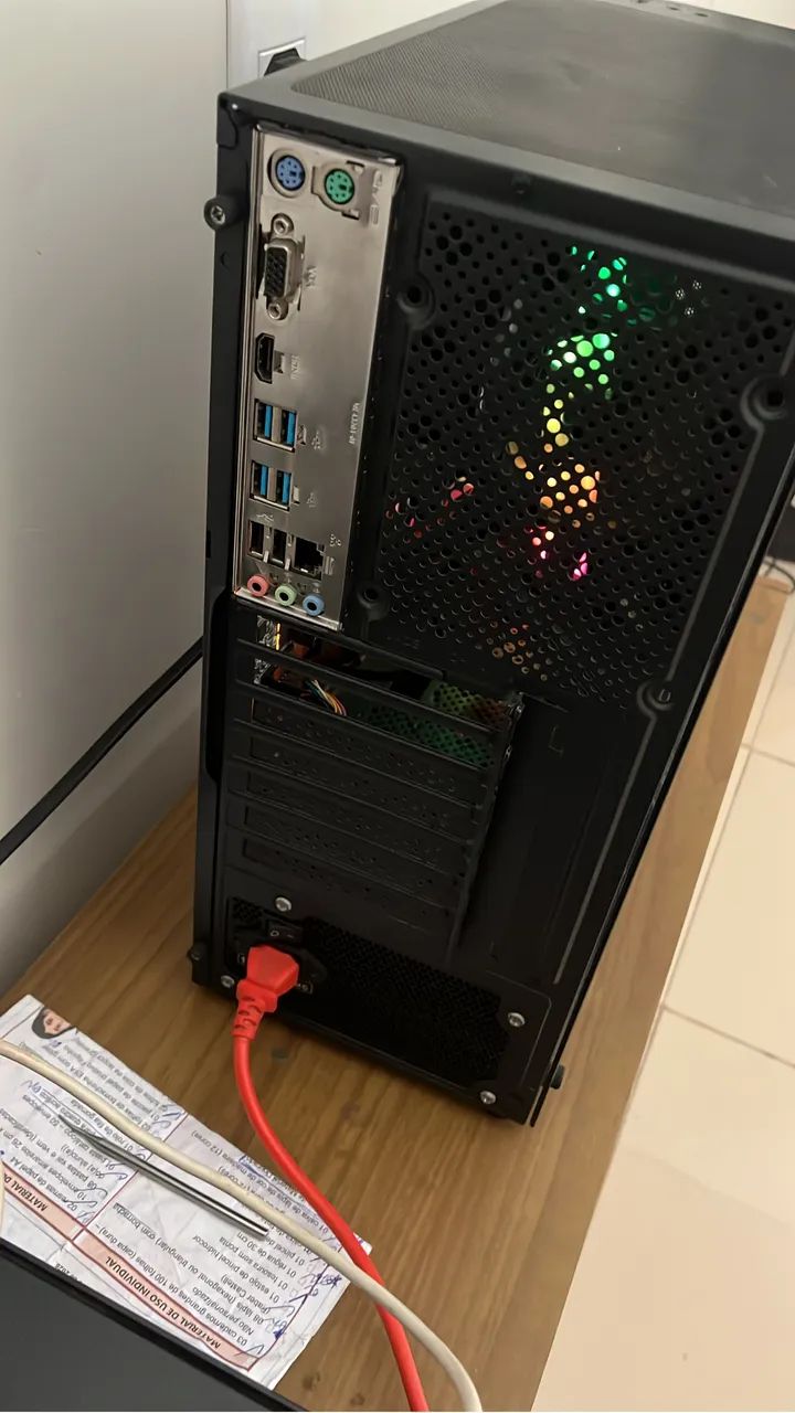 PC GAMER RYZEN 5 - Foto 3