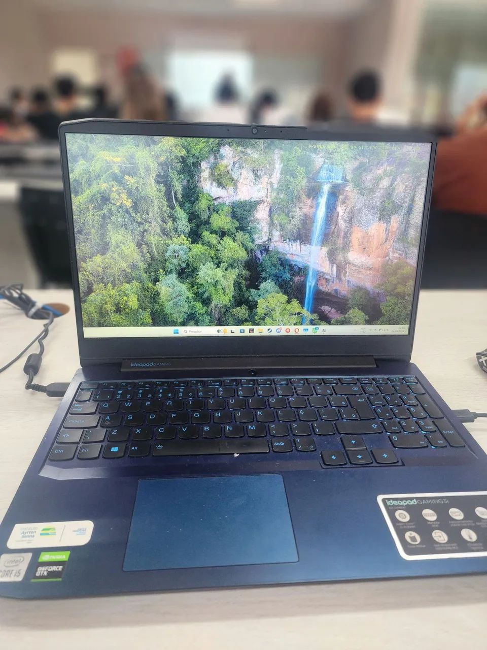 Notebook ideapad gaming 3i topadissimo