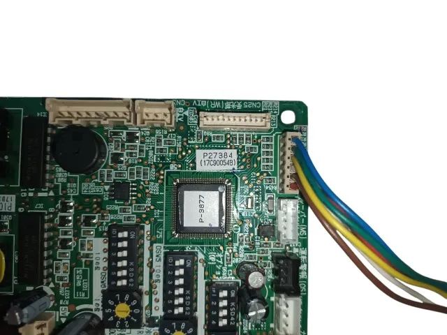 Placa para Ar-condicionado - Hitachi (17C90054B) Evaporadora Set-Free - Foto 2