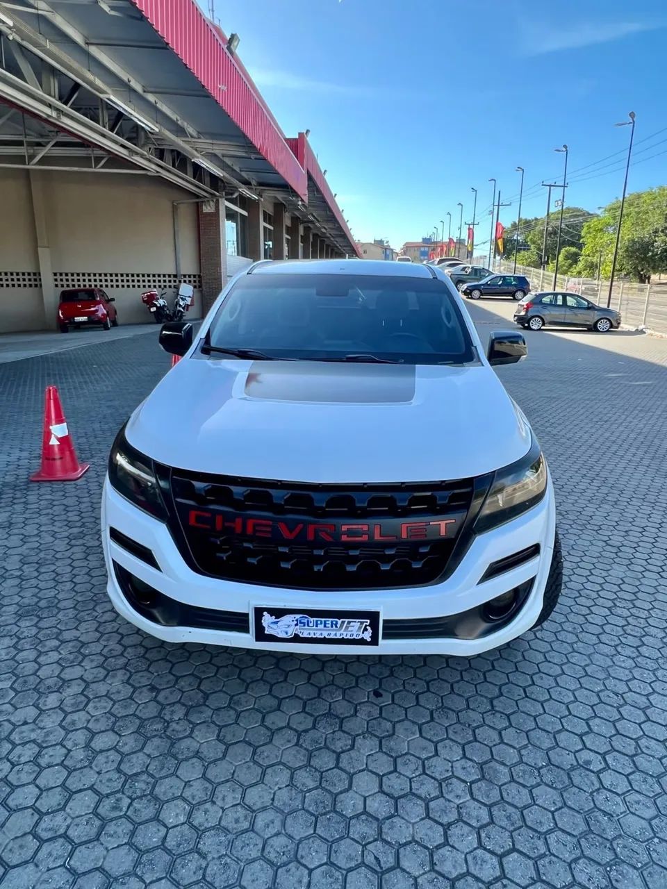 Chevrolet S10 CD 4X4 2.8 TDI 2017
