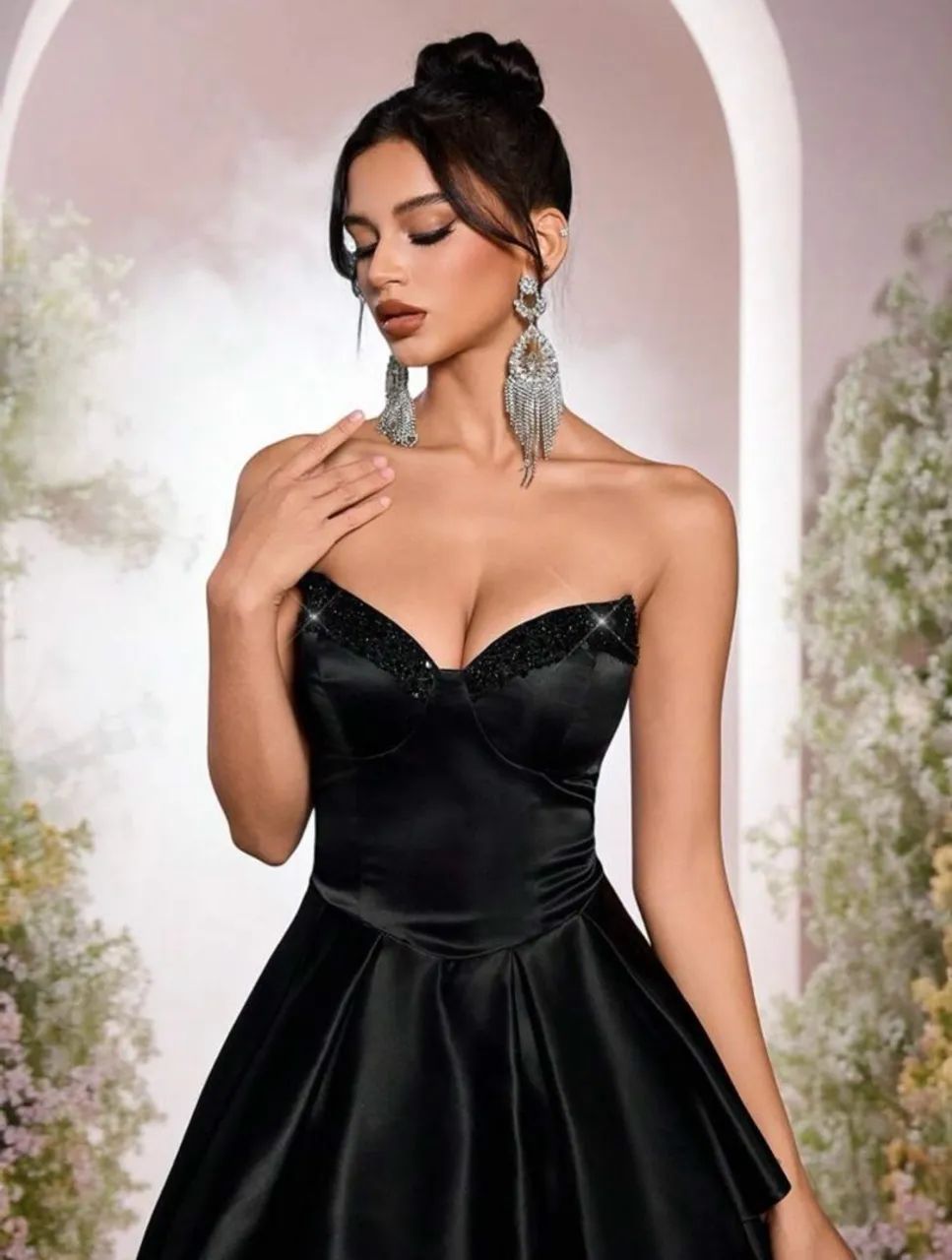 Vestido longo  - Foto 4