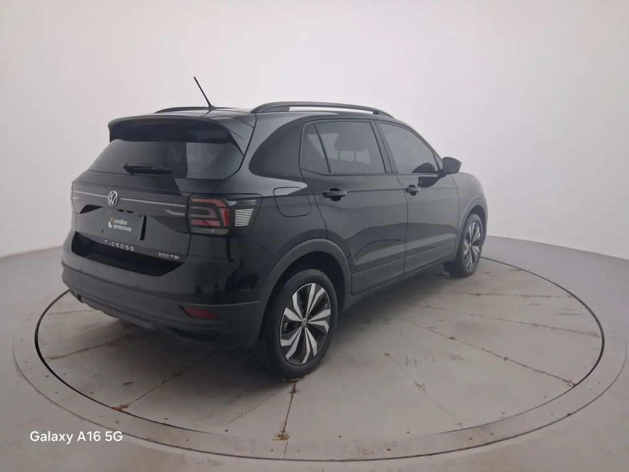 Volkswagen T-Cross 1.0 TSI Flex 12V 5P Aut., foto 5 de 18