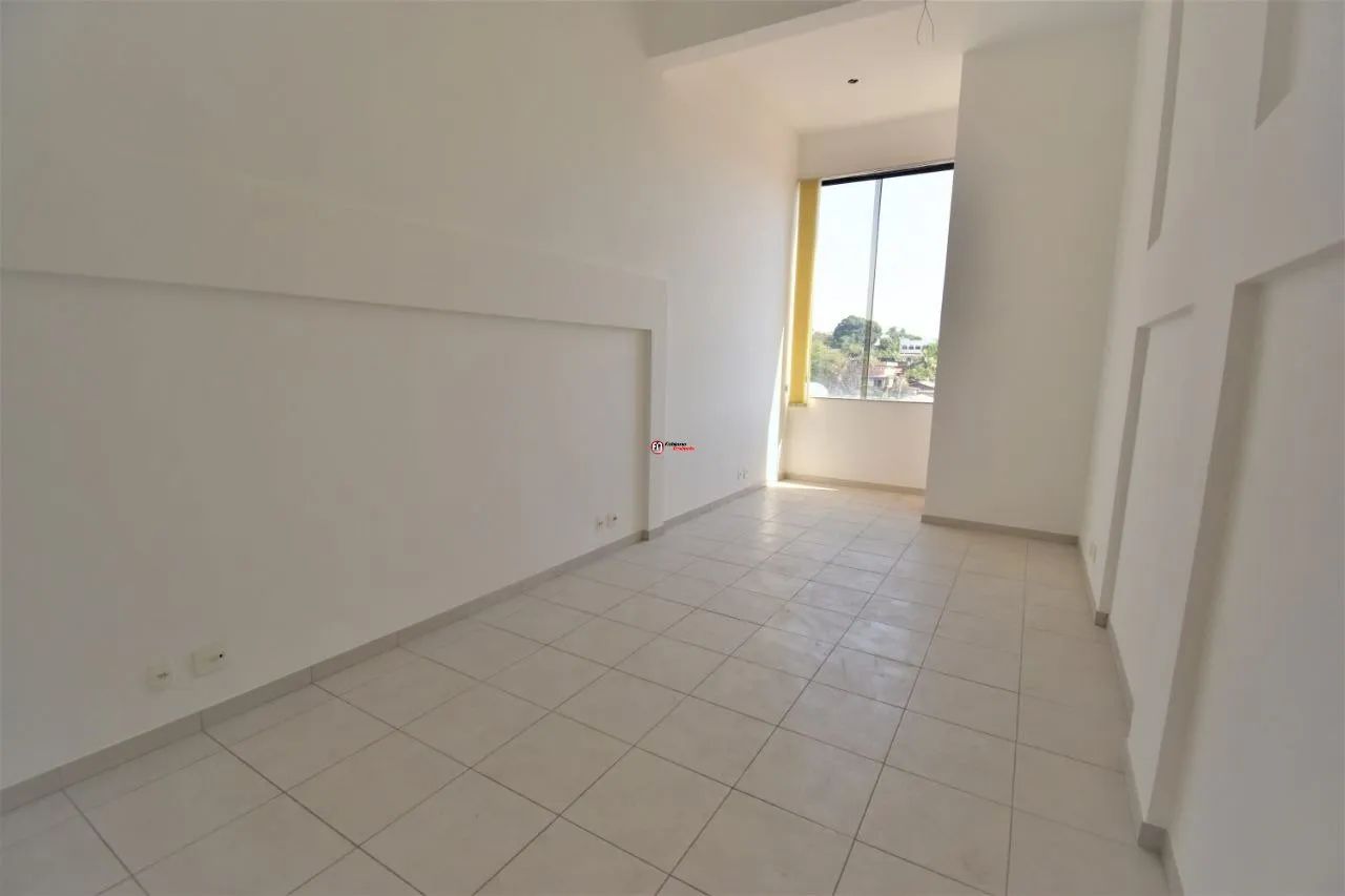 Sala com garagem e elevador à venda na Pampulha