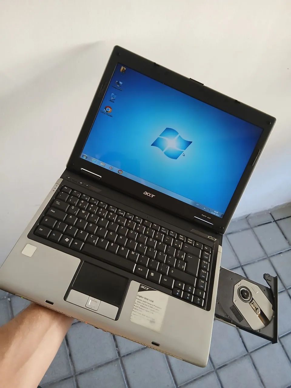 Notebook  - Foto 4
