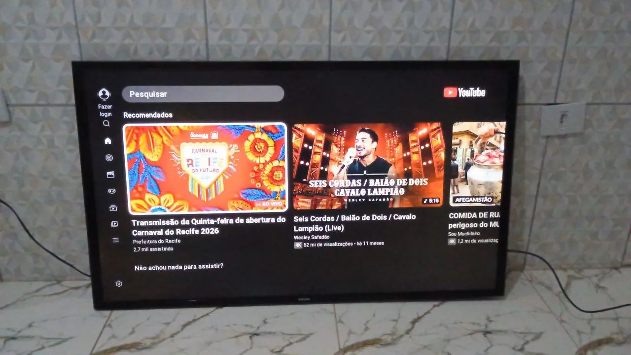 Tv Samsung 50 polegadas smart  - Foto 3