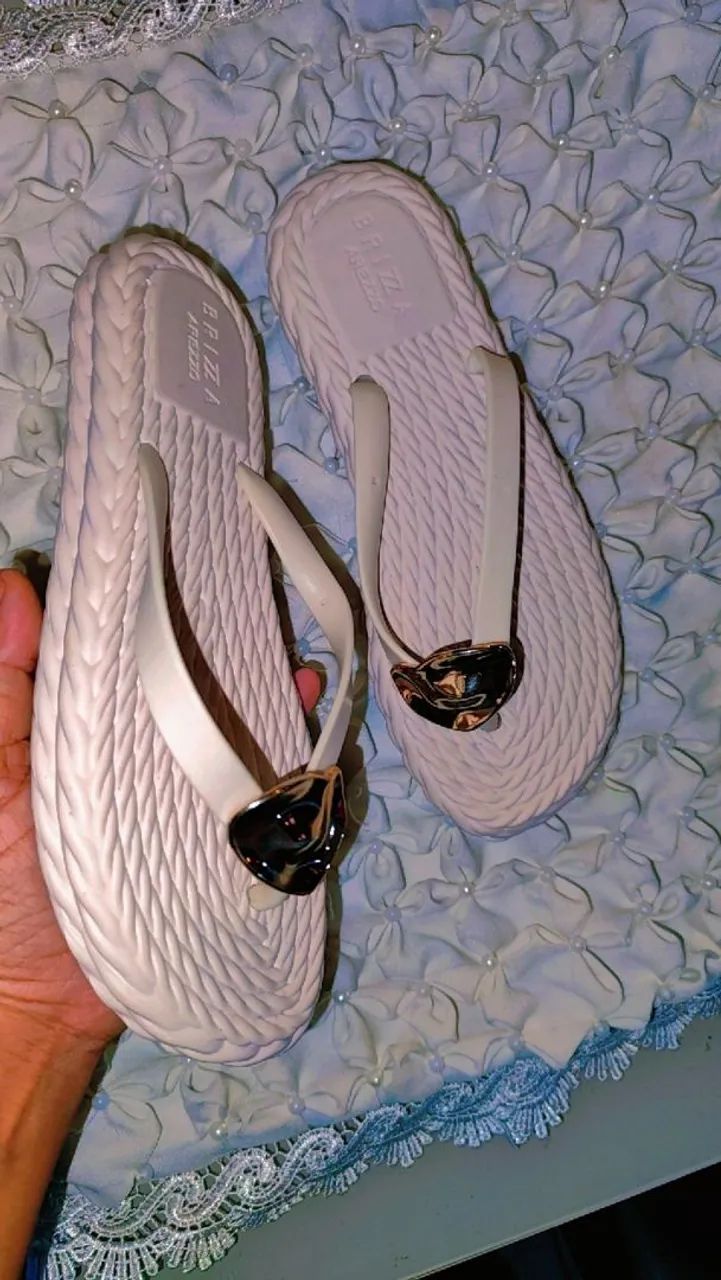 Sandália Arezzo  Brizza - Foto 2
