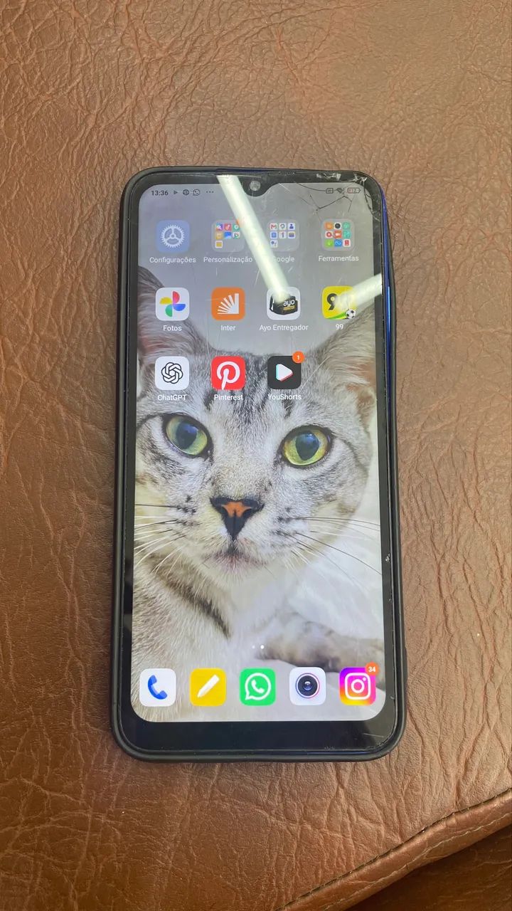 Xiaomi Redmi note 9a