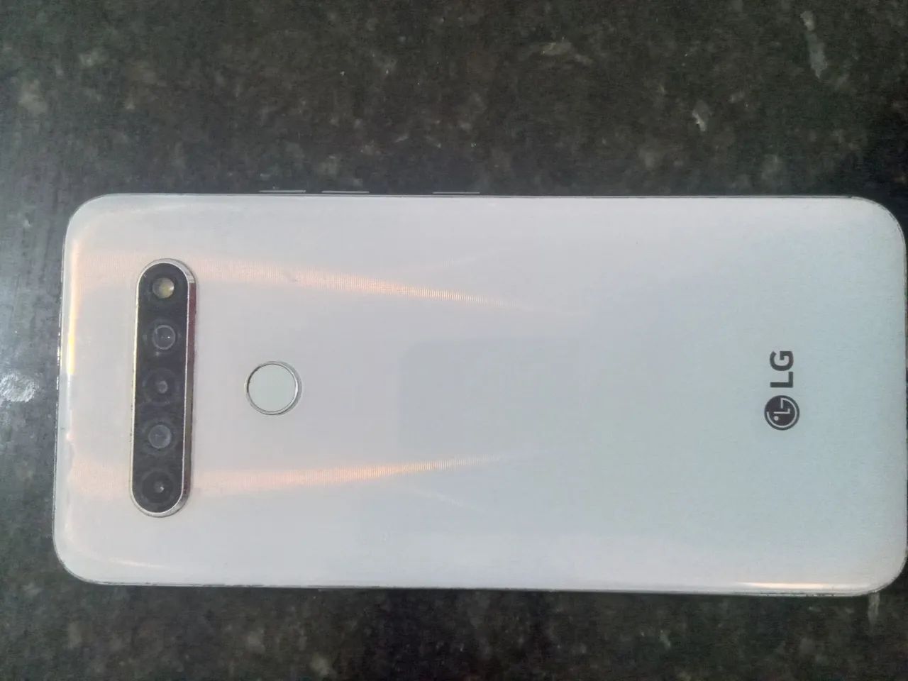 LG K61 128gb - Foto 2
