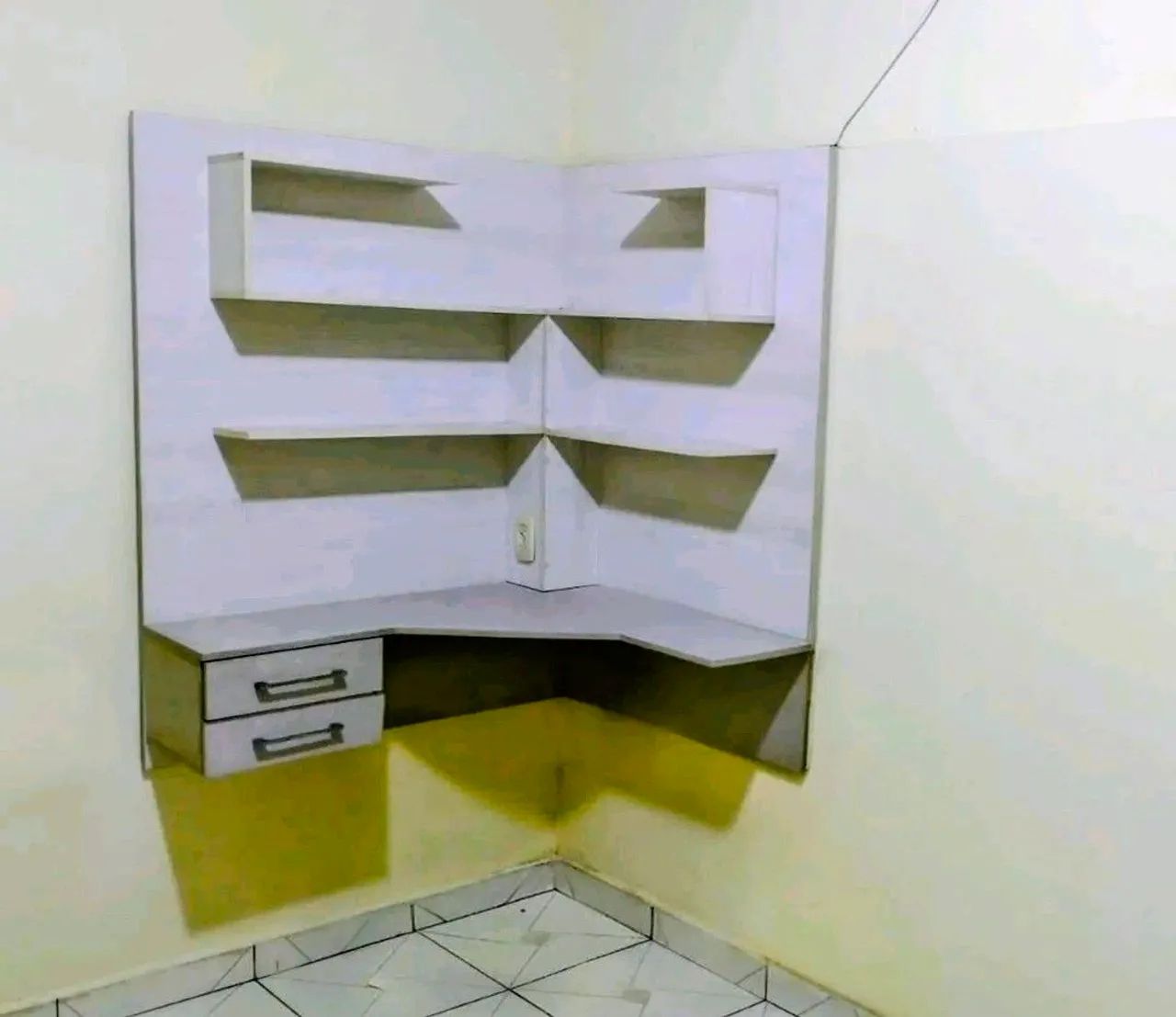 Painel e escrivaninha  - Foto 3