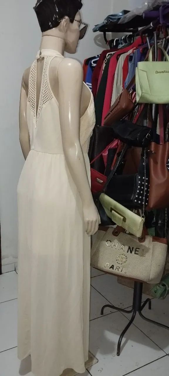 Vestido Moderno - Foto 3